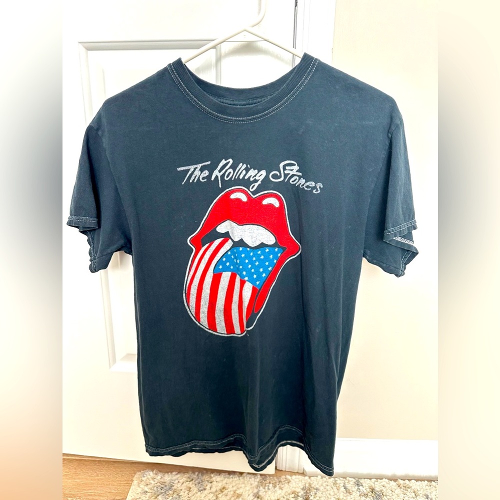The Rolling Stones Graphic Tee- Medium